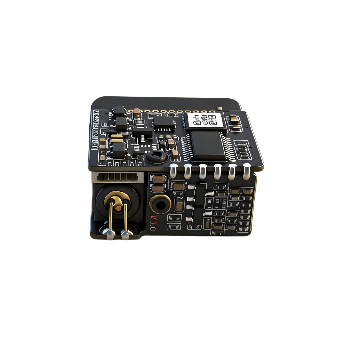 LR1200E2 Laser Distance Sensor with 2-10Hz Adaptive Frequency