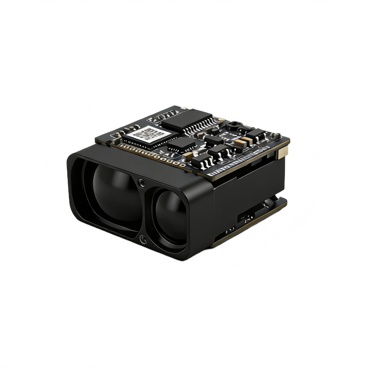LR1200E2 Laser Distance Sensor with 2-10Hz Adaptive Frequency