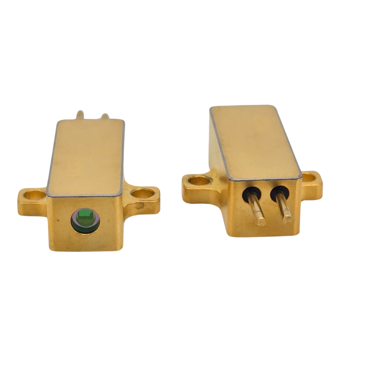 1535nm 100uJ Erbium Glass Pulsed Solid-State Laser