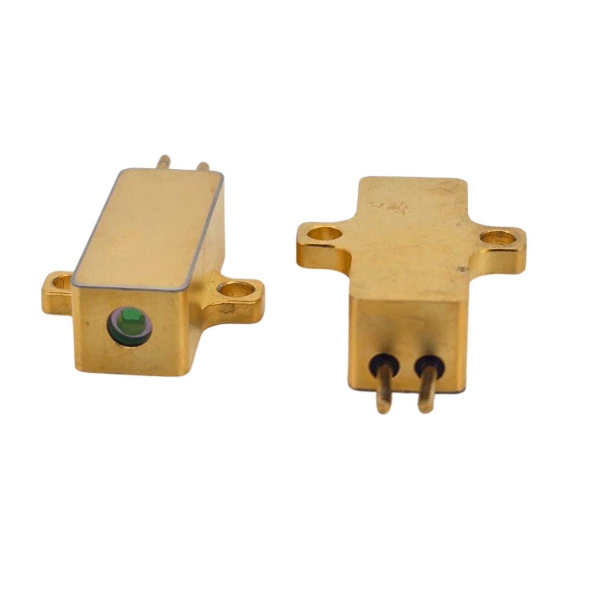 1535nm 100uJ Erbium Glass Pulsed Solid-State Laser