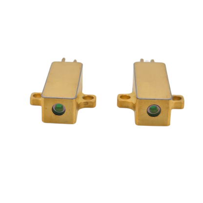 1535nm 100uJ Erbium Glass Pulsed Solid-State Laser