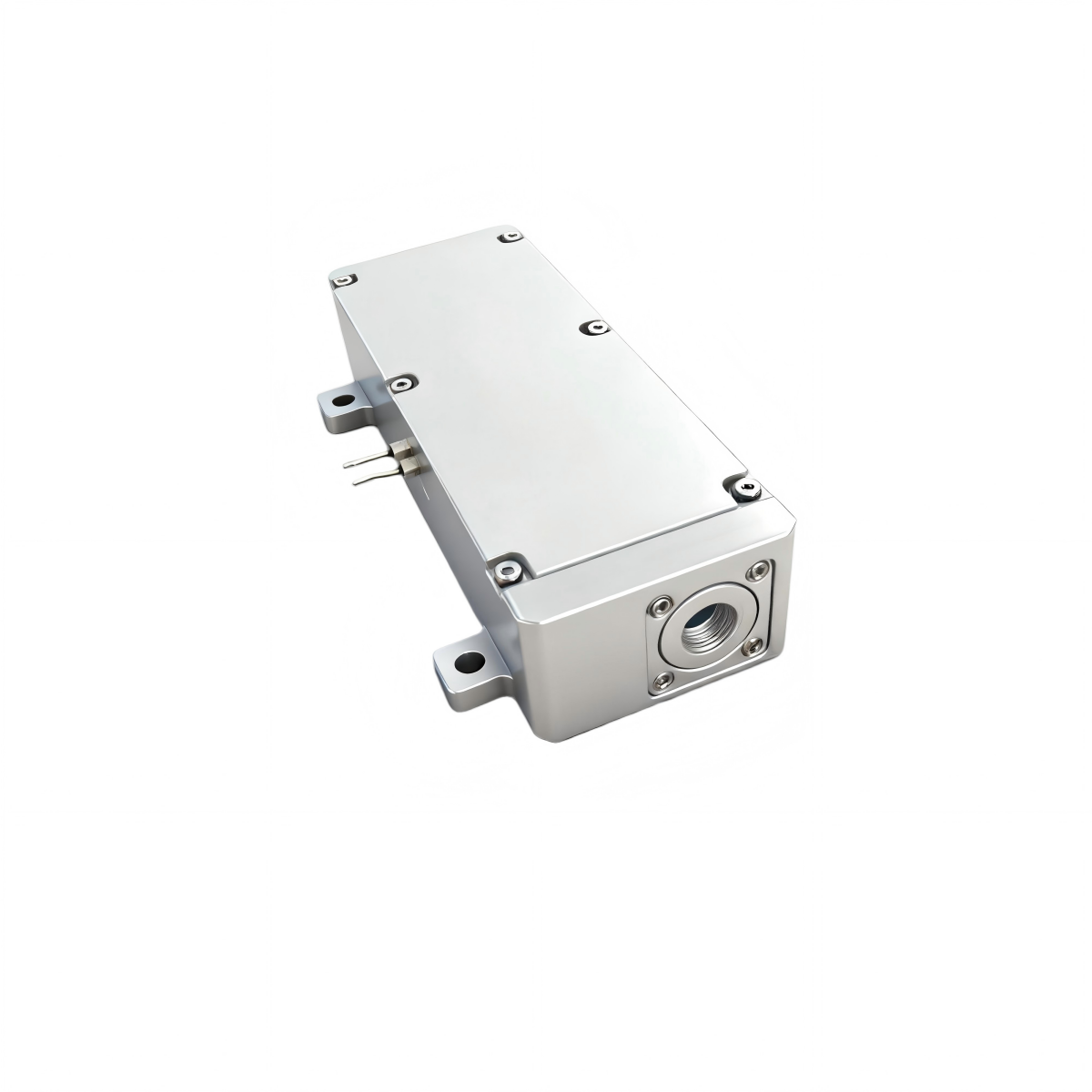 LiDAR / rangefinding / atmospheric sensing