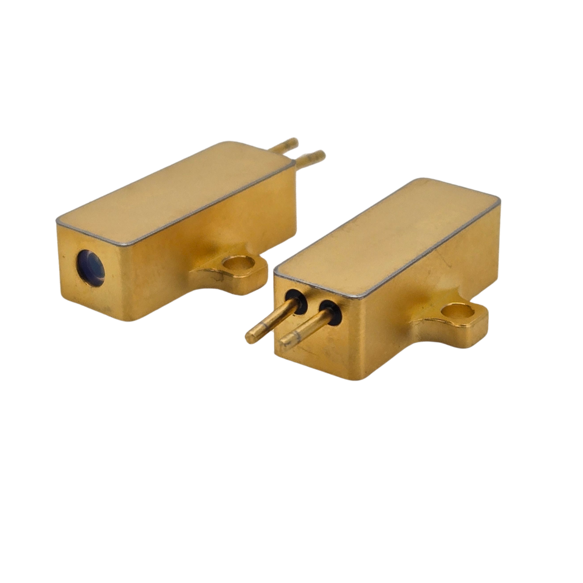 1535nm 100uJ Erbium Glass Pulsed Solid-State Laser