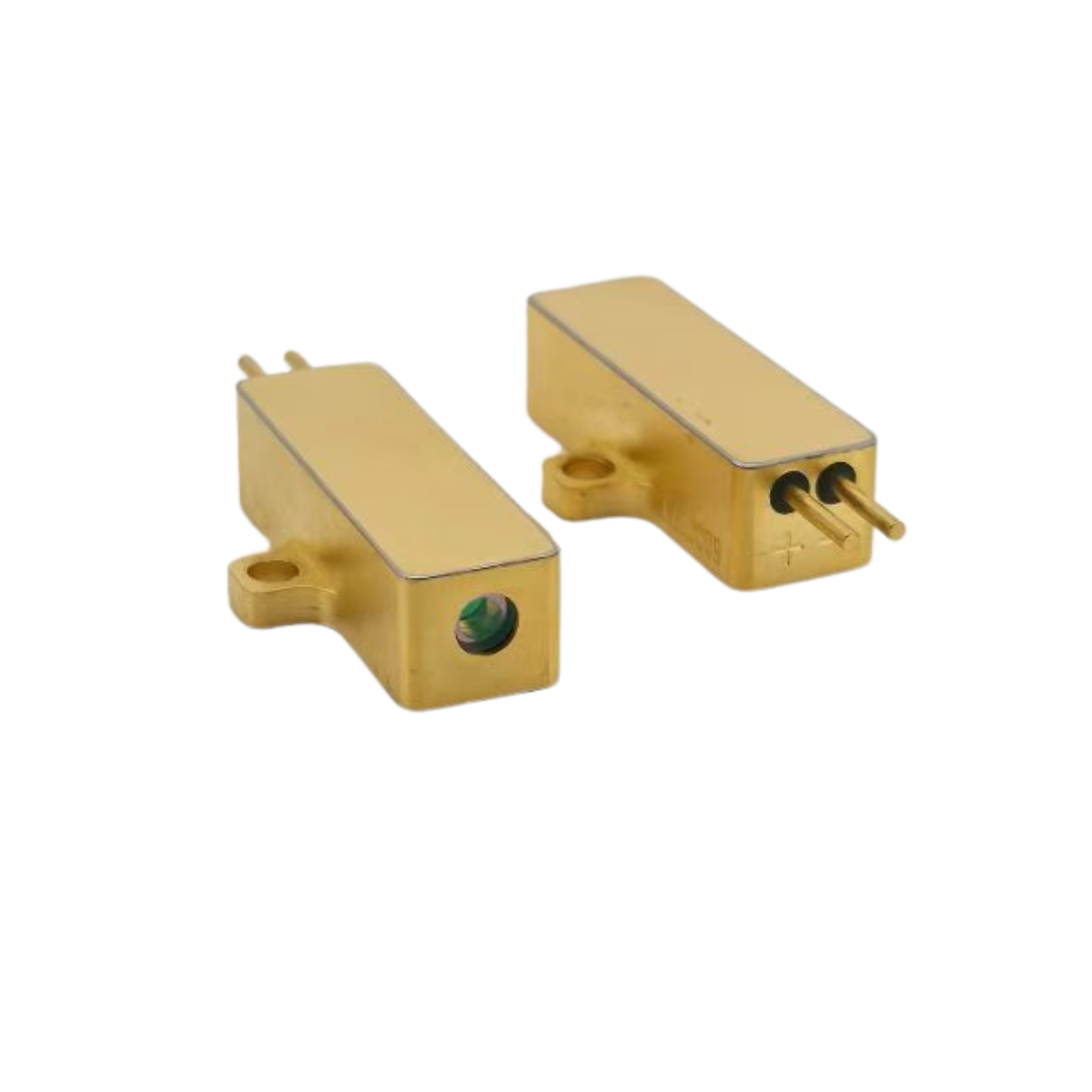 1.54μm Erbium Glass Microchip DPSS Laser 300 μJ