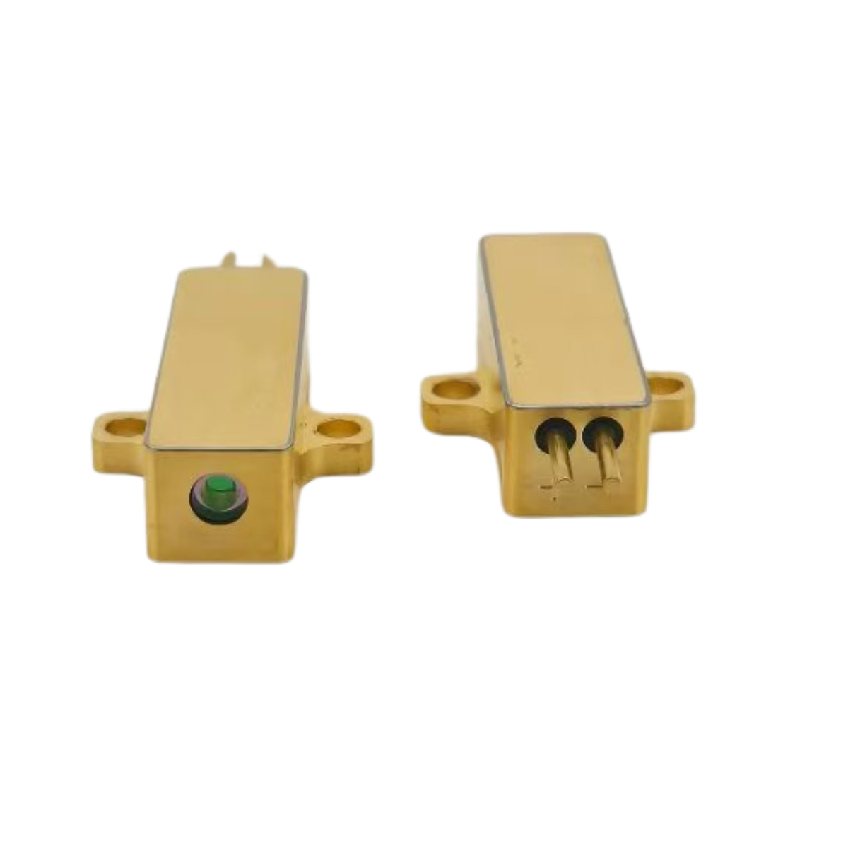 1.54μm Erbium Glass Microchip DPSS Laser 300 μJ
