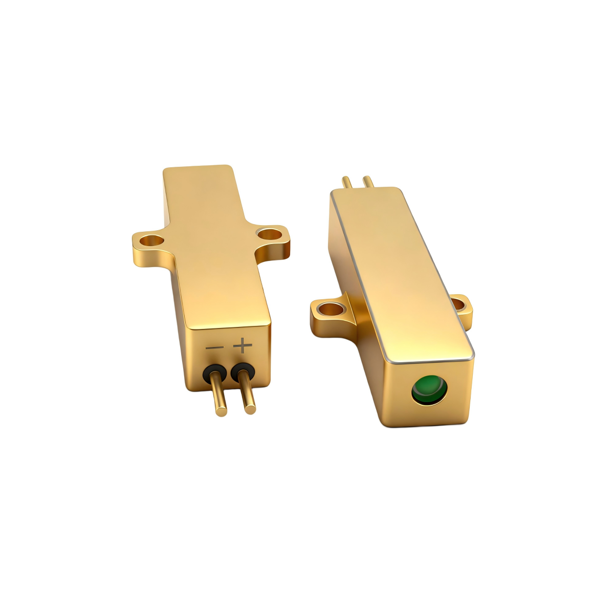 500µJ 1.54µm erbium glass microchip DPSS laser for multi-kilometer TOF ranging