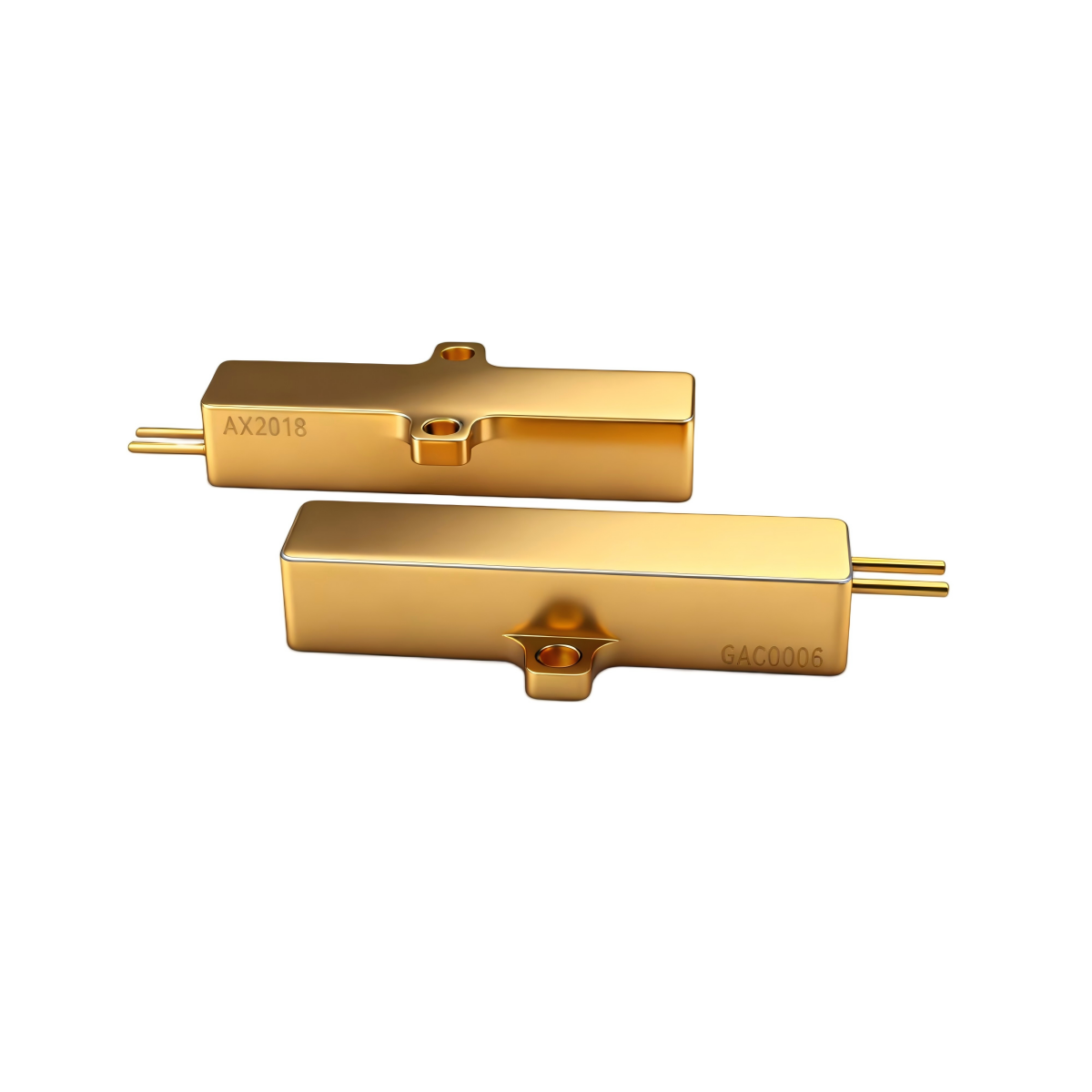 compact 1535nm erbium glass laser module for UAV LiDAR and EO/IR sensors