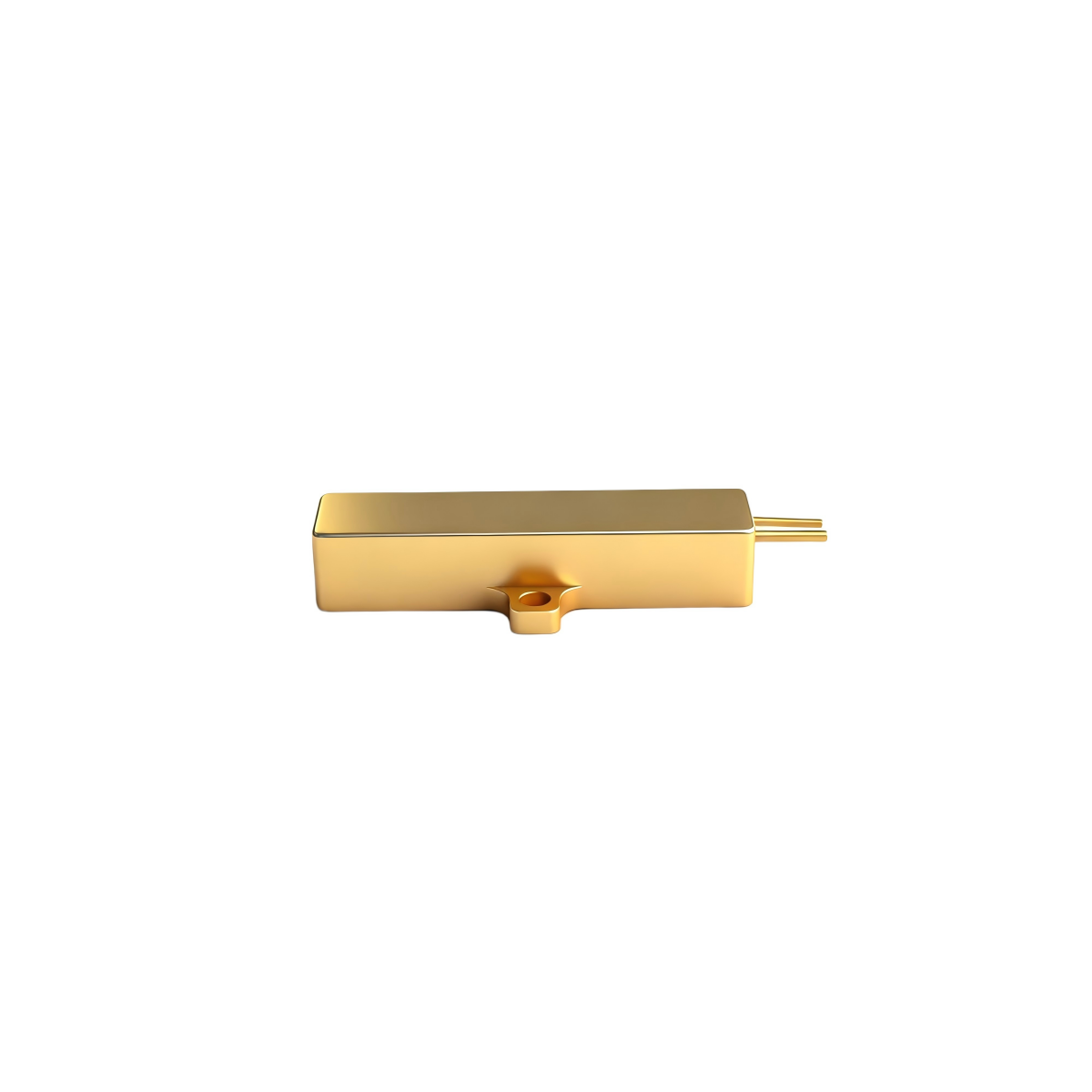compact 1535nm erbium glass laser module for UAV LiDAR and EO/IR sensors