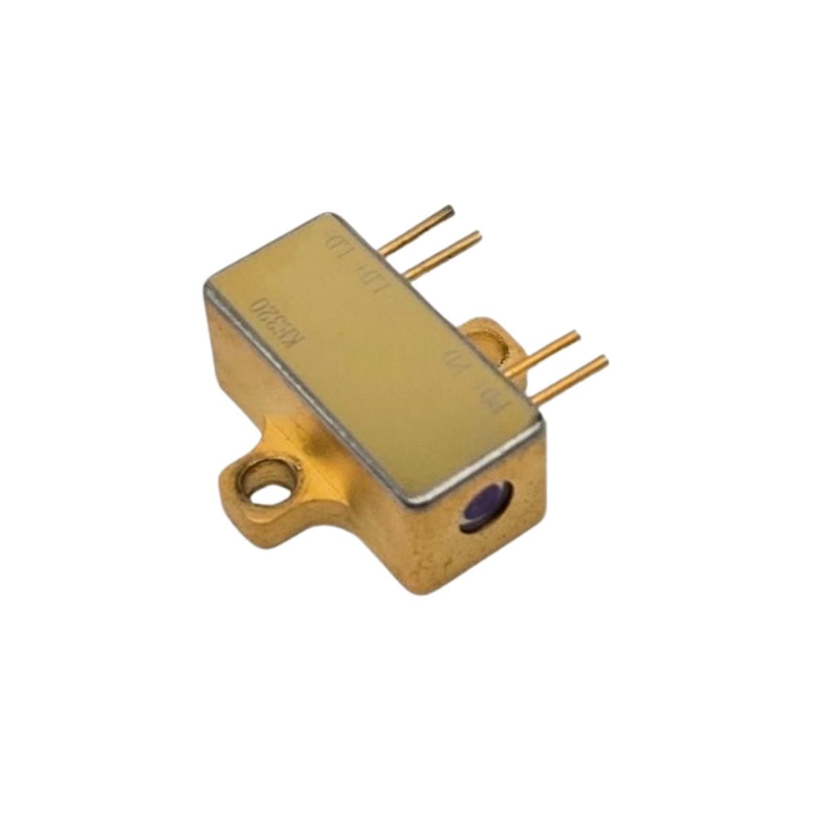 1535nm  High Repetition Frequency  Diode Pumped Solid State Laser ≥10 μJ