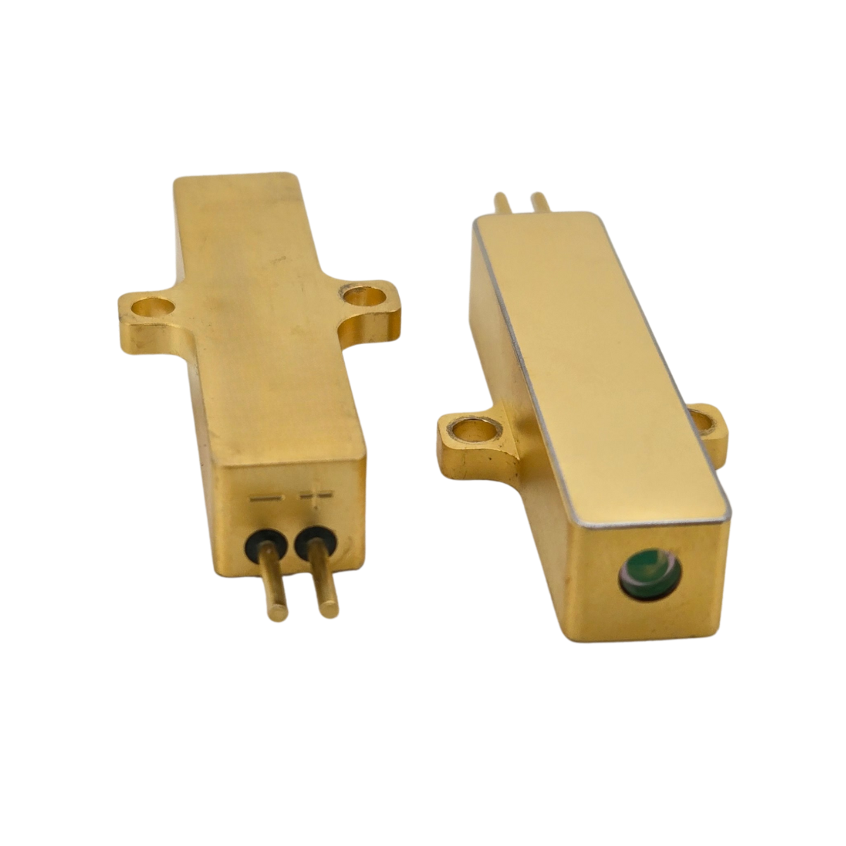 1.54μm Erbium Glass Microchip DPSS Laser 500 μJ