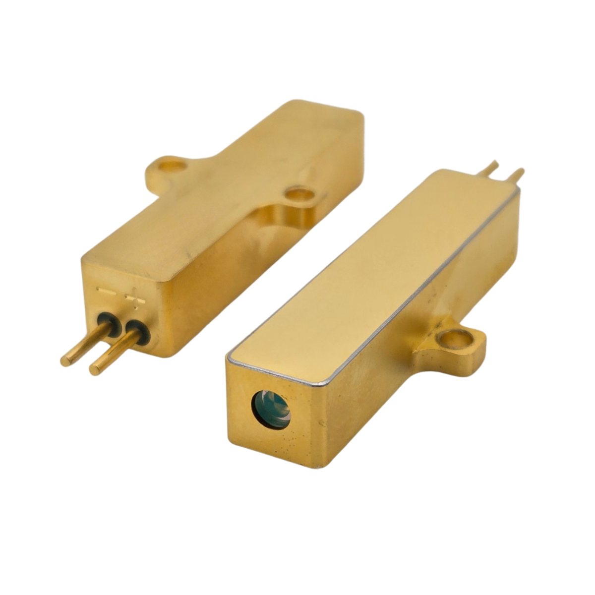 1.54μm Erbium Glass Microchip DPSS Laser 400 μJ