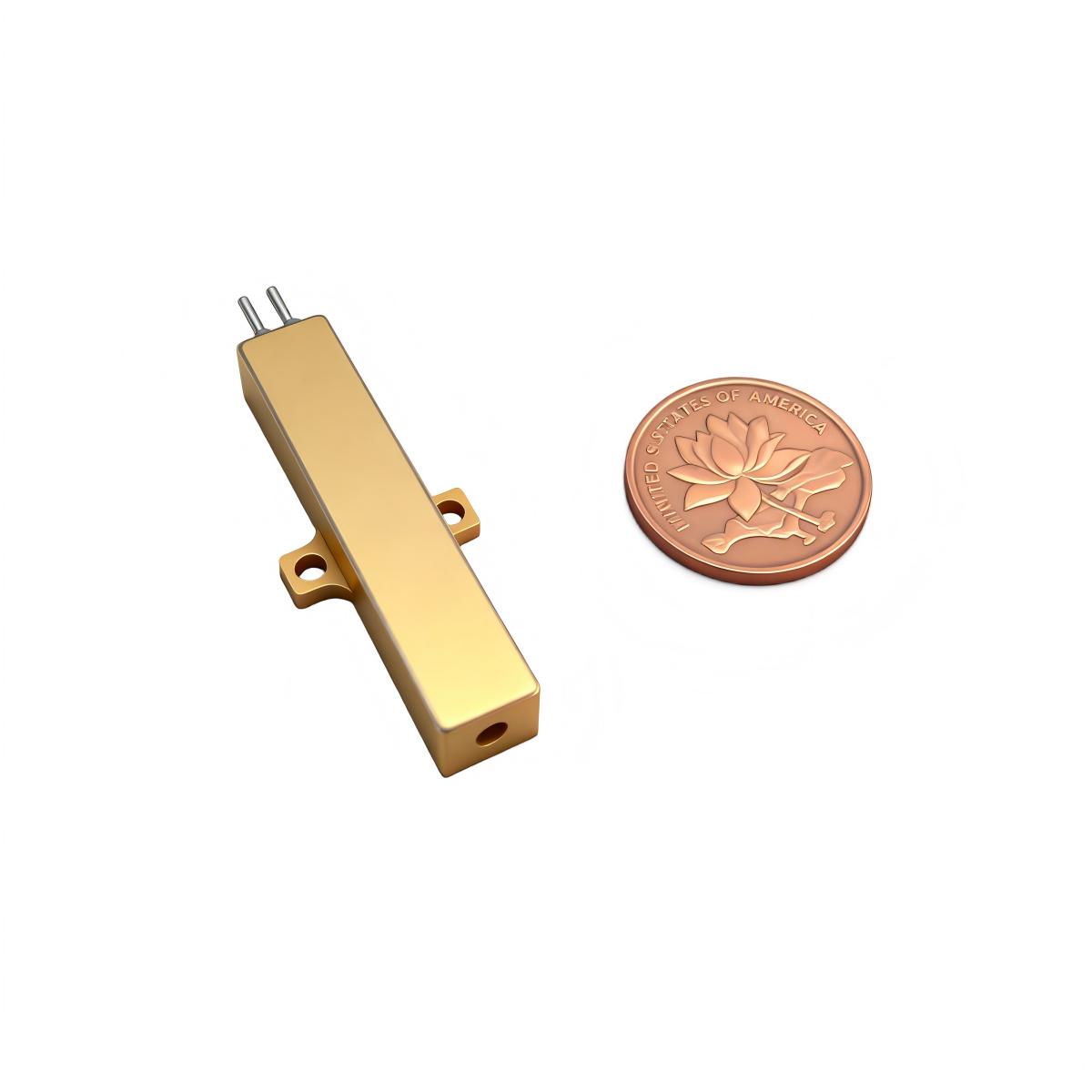 compact high-energy 1535nm laser module for UAV LiDAR and EO/IR sensor heads