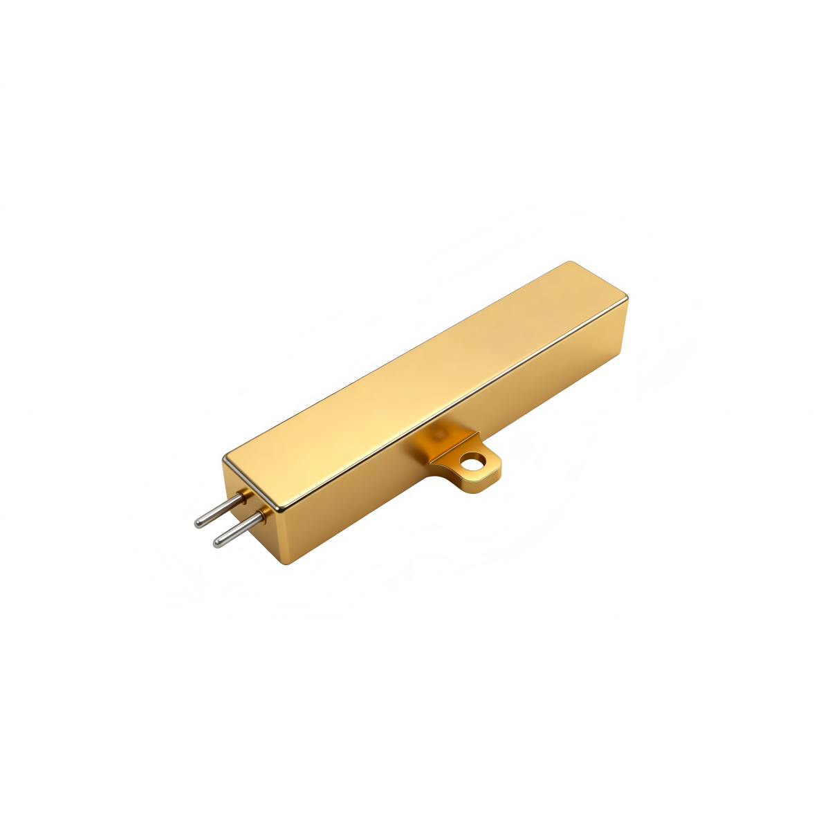 900µJ 1.54µm microchip DPSS laser module for multi-kilometer rangefinders