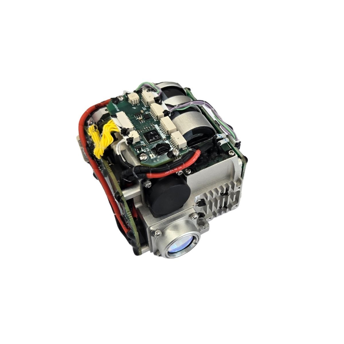 20mJ  Laser Rangefinder & Laser Target Designator