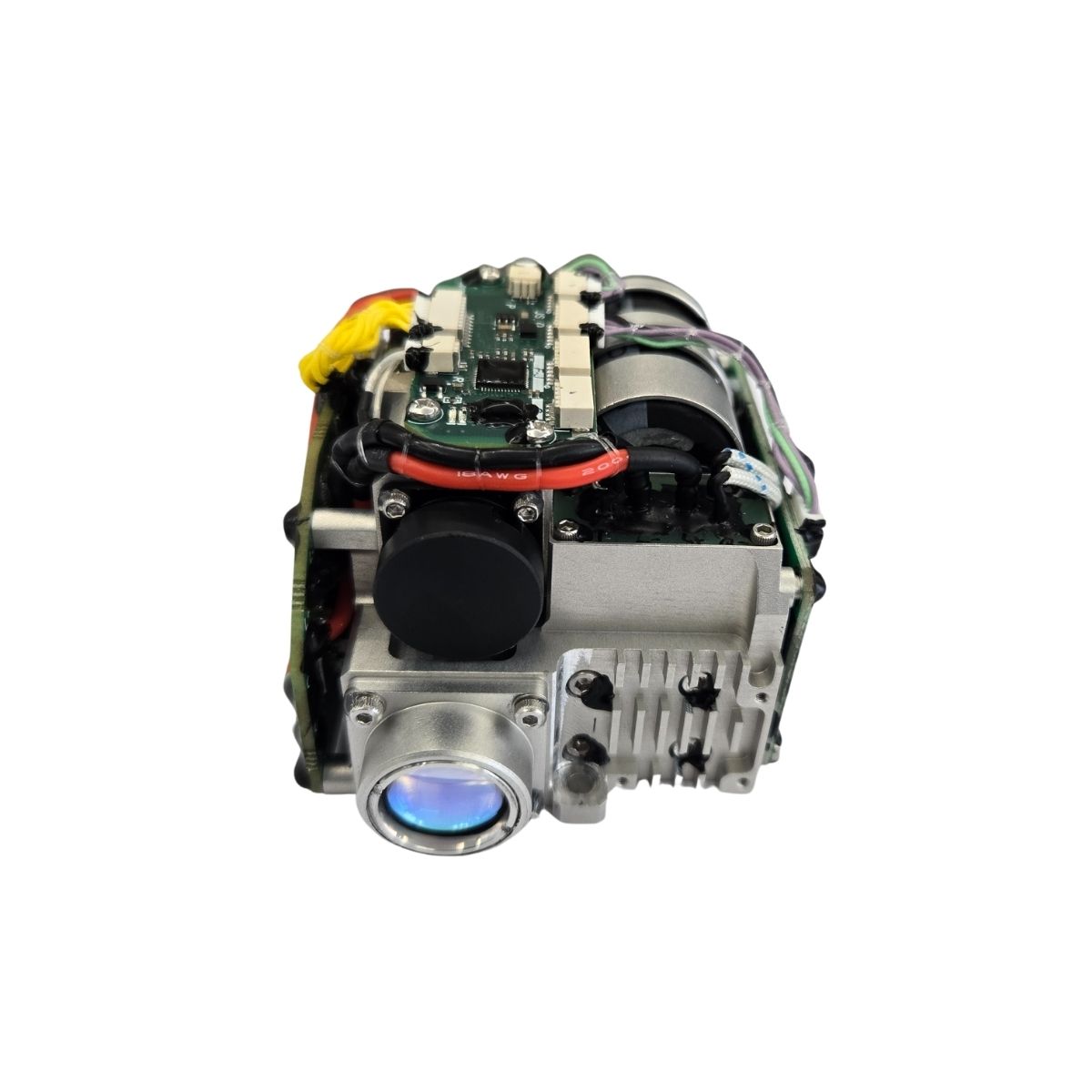 20mJ  Laser Rangefinder & Laser Target Designator