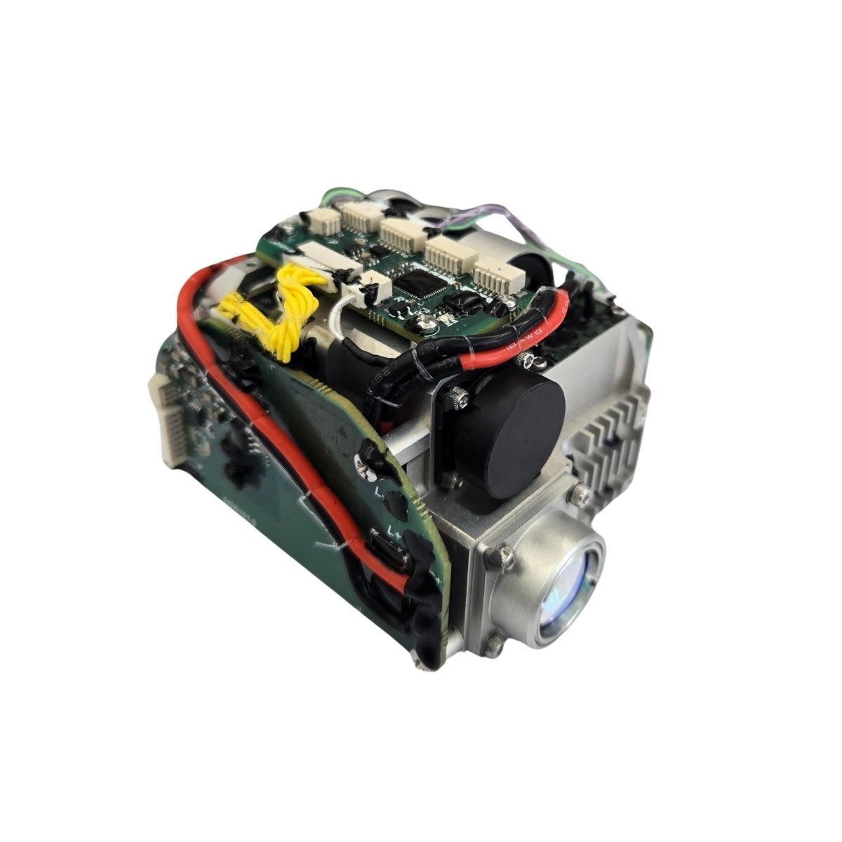 20mJ  Laser Rangefinder & Laser Target Designator