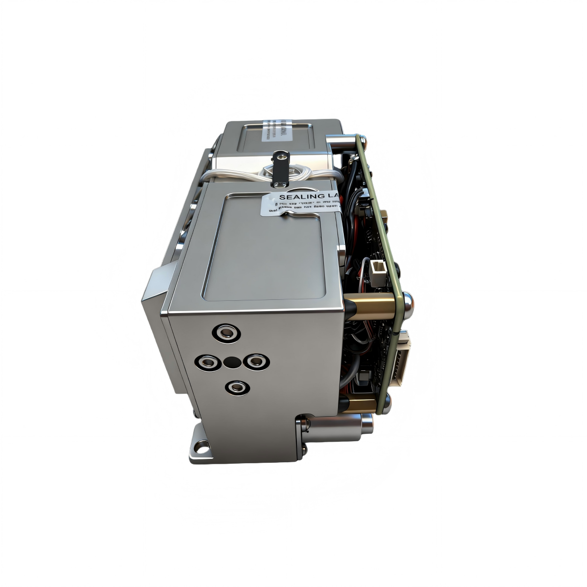 ERDI LDR40K1 1064nm High-Energy Laser Target Designator – 40mJ Military Targeting System-ERDI TECH LTDERDI LDR40K1 1064nm High-Energy Laser Target Designator – 40mJ Military Targeting SystemERDI LDR40K1 1064nm High-Energy Laser Target Designator – 40mJ Military Targeting System