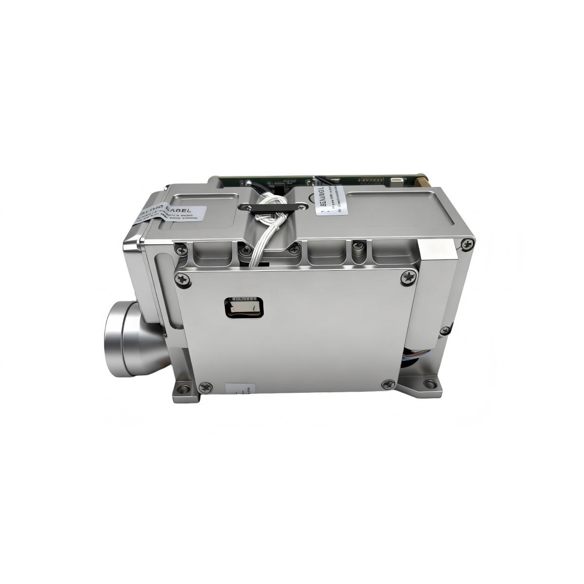 ERDI LDR40K1 1064nm High-Energy Laser Target Designator – 40mJ Military Targeting System-ERDI TECH LTDERDI LDR40K1 1064nm High-Energy Laser Target Designator – 40mJ Military Targeting SystemERDI LDR40K1 1064nm High-Energy Laser Target Designator – 40mJ Military Targeting System