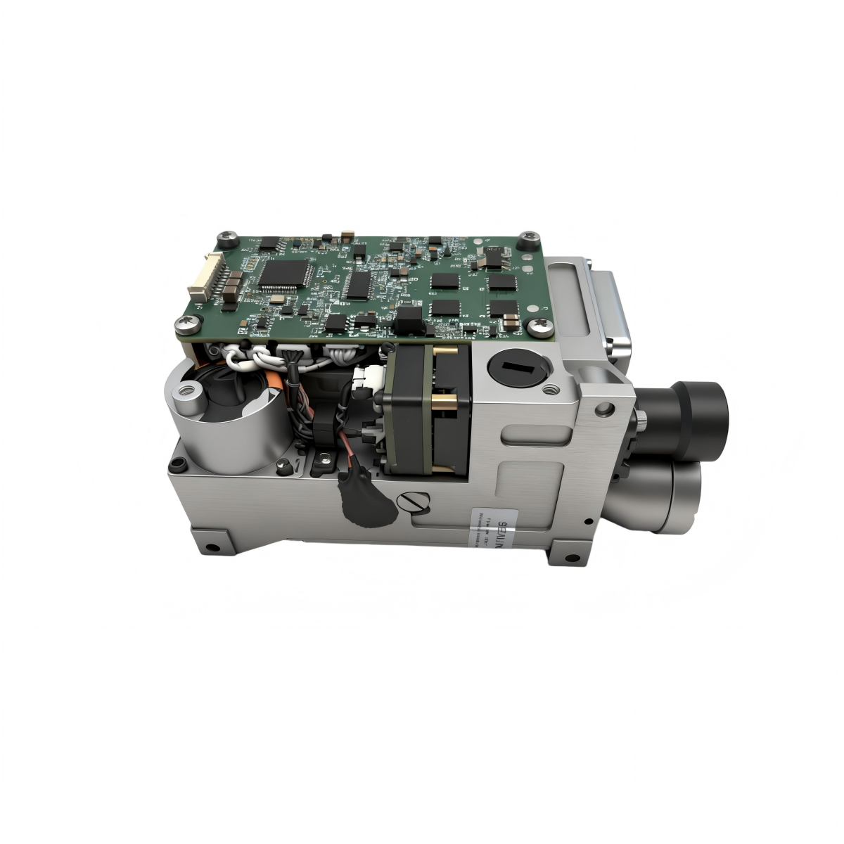 ERDI LDR40K1 1064nm High-Energy Laser Target Designator – 40mJ Military Targeting System-ERDI TECH LTDERDI LDR40K1 1064nm High-Energy Laser Target Designator – 40mJ Military Targeting SystemERDI LDR40K1 1064nm High-Energy Laser Target Designator – 40mJ Military Targeting System