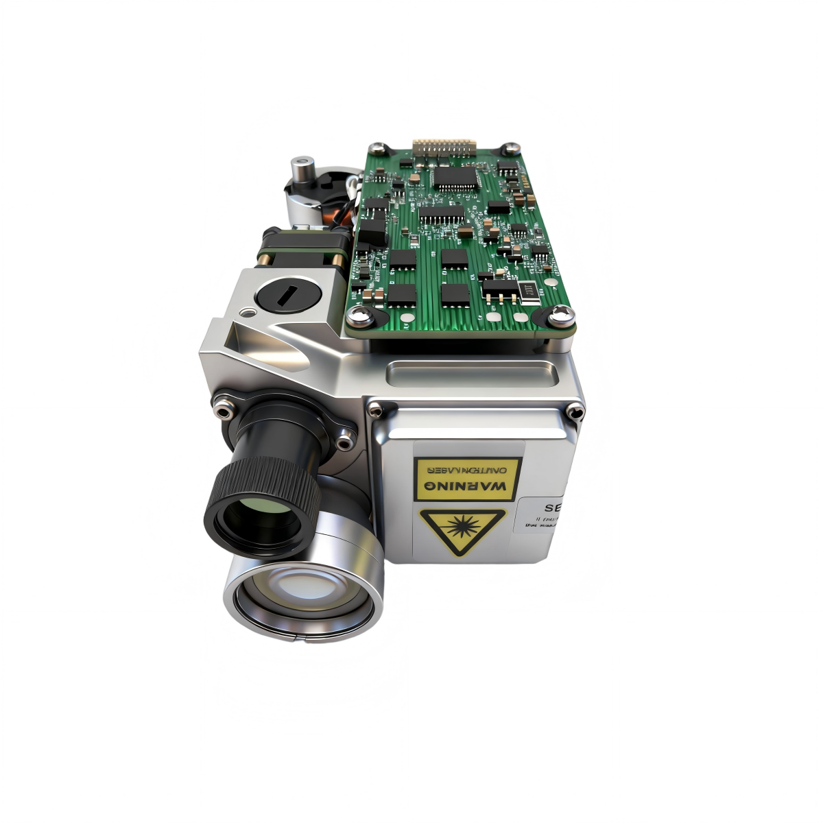 ERDI LDR40K1 1064nm High-Energy Laser Target Designator – 40mJ Military Targeting System-ERDI TECH LTDERDI LDR40K1 1064nm High-Energy Laser Target Designator – 40mJ Military Targeting SystemERDI LDR40K1 1064nm High-Energy Laser Target Designator – 40mJ Military Targeting System