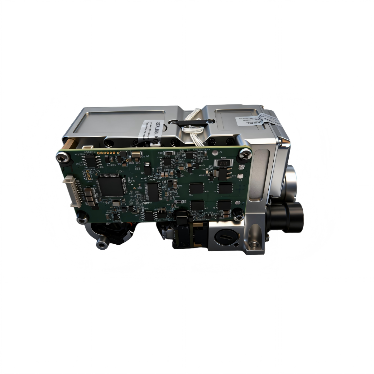 ERDI LDR40K1 1064nm High-Energy Laser Target Designator – 40mJ Military Targeting System-ERDI TECH LTDERDI LDR40K1 1064nm High-Energy Laser Target Designator – 40mJ Military Targeting SystemERDI LDR40K1 1064nm High-Energy Laser Target Designator – 40mJ Military Targeting System