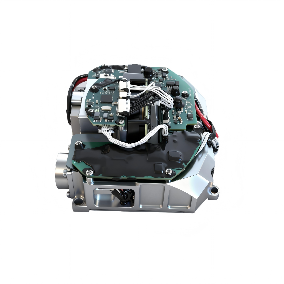 1064nm 40mJ laser target designator for artillery fire control