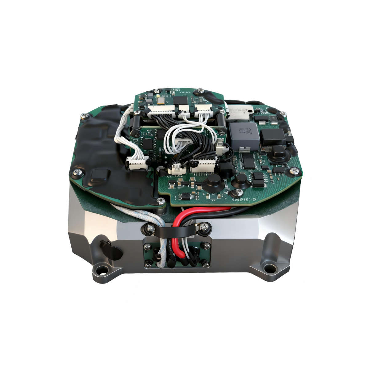 1064nm 40mJ laser target designator for artillery fire control