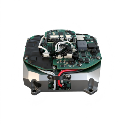 1064nm 40mJ laser target designator for artillery fire control