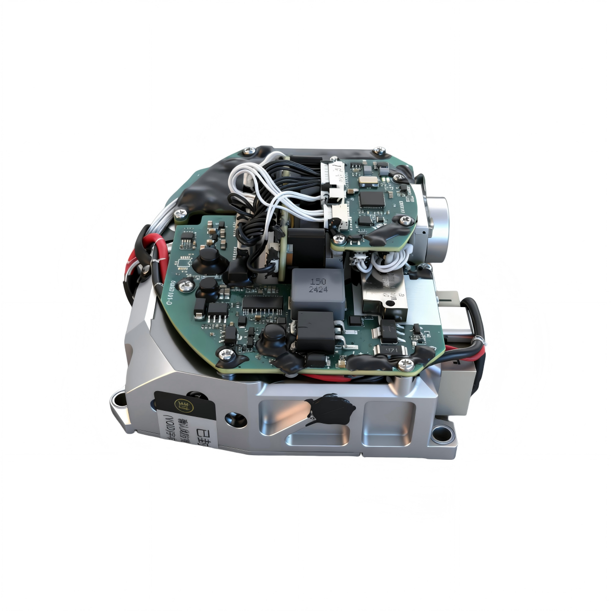 1064nm 40mJ laser target designator for artillery fire control