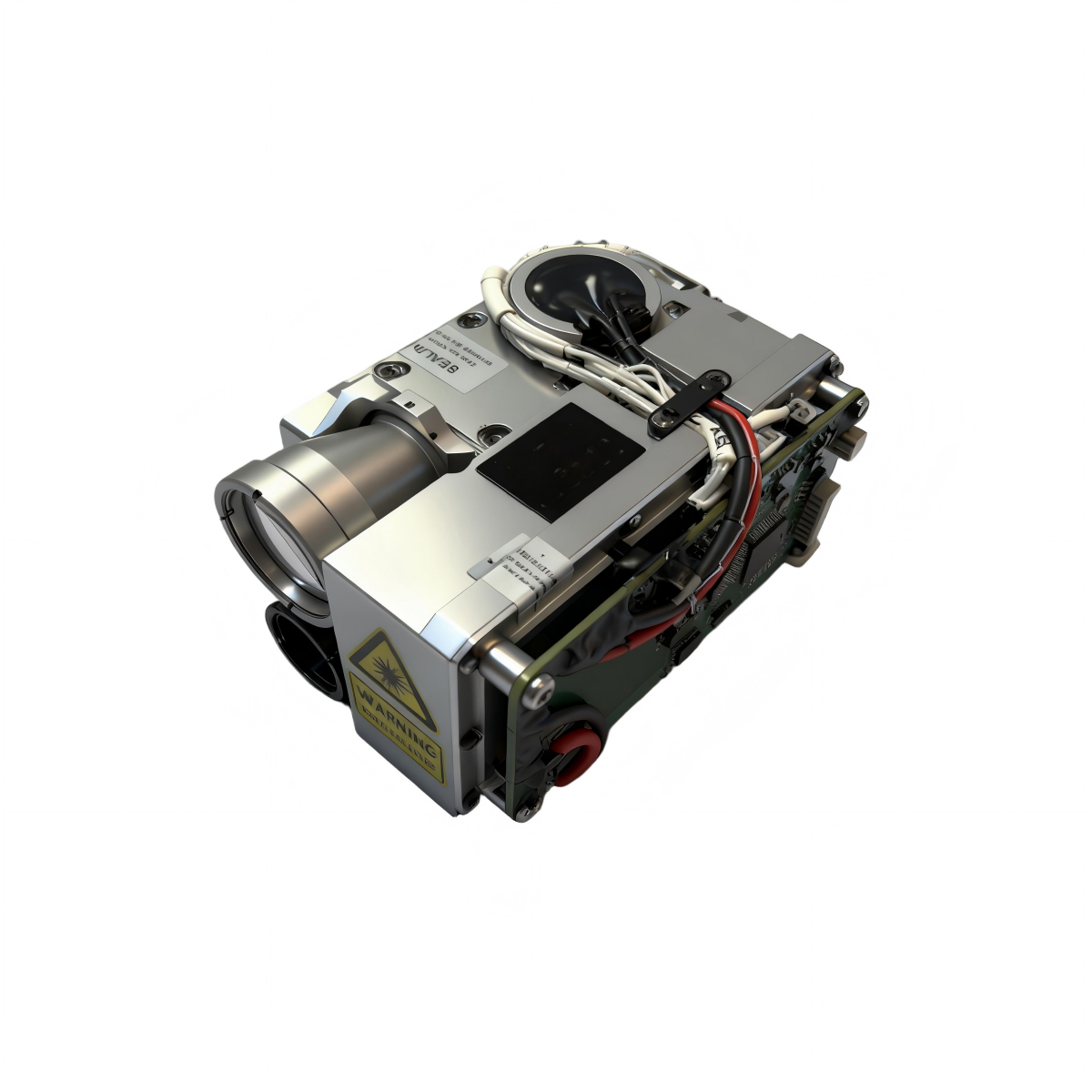 ERDI LDR25K1 1064nm Laser Target Designator with 25mJ Output for Precision Target Marking-ERDI TECH LTDERDI LDR25K1 1064nm Laser Target Designator with 25mJ Output for Precision Target MarkingERDI LDR25K1 1064nm Laser Target Designator with 25mJ Output for Precision Target Marking