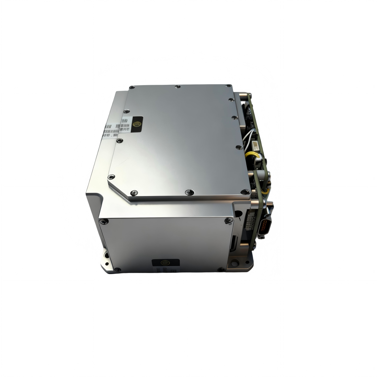 laser rangefinder designator for helicopter targeting turret