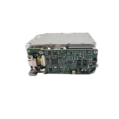 laser rangefinder designator for helicopter targeting turret