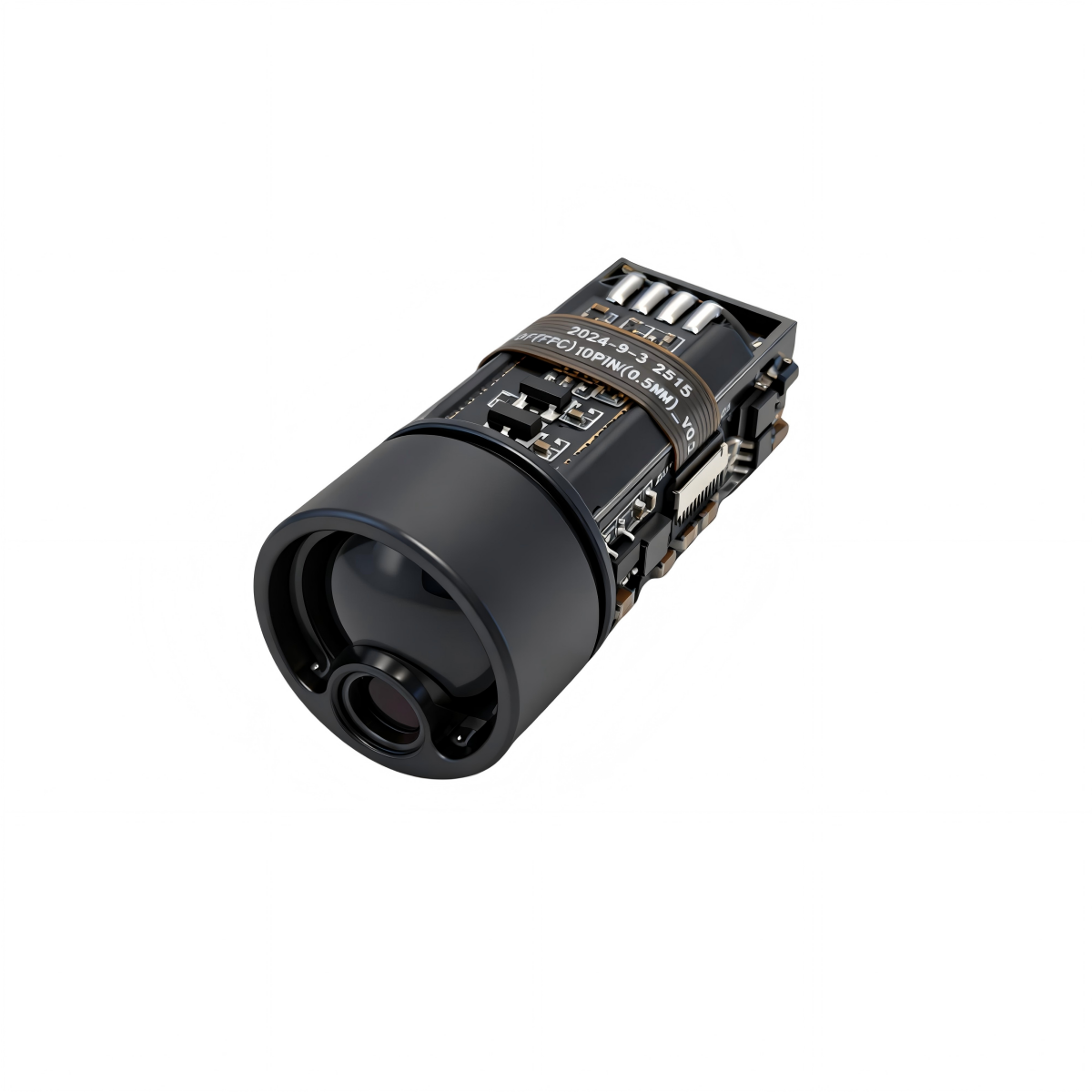 1000m 905nm laser rangefinder module for handheld and UAV