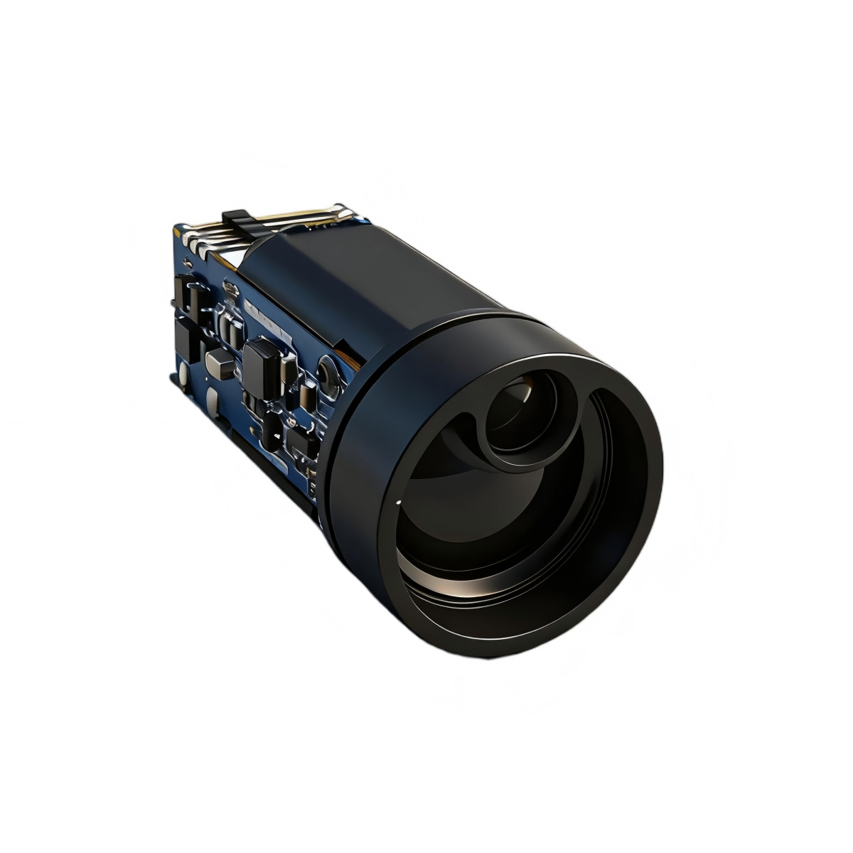 LR1000B23 905nm Compact Laser Rangefinder Module for Night Vision, Thermal Imaging and Handheld Optics