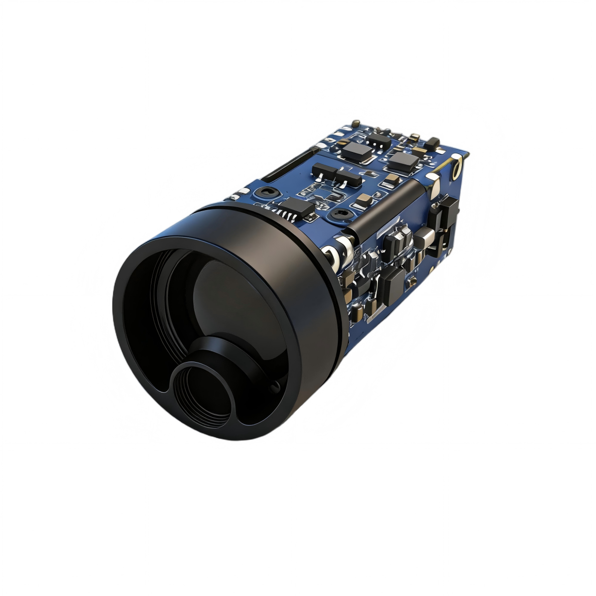 LR1000B23 905nm Compact Laser Rangefinder Module for Night Vision, Thermal Imaging and Handheld Optics