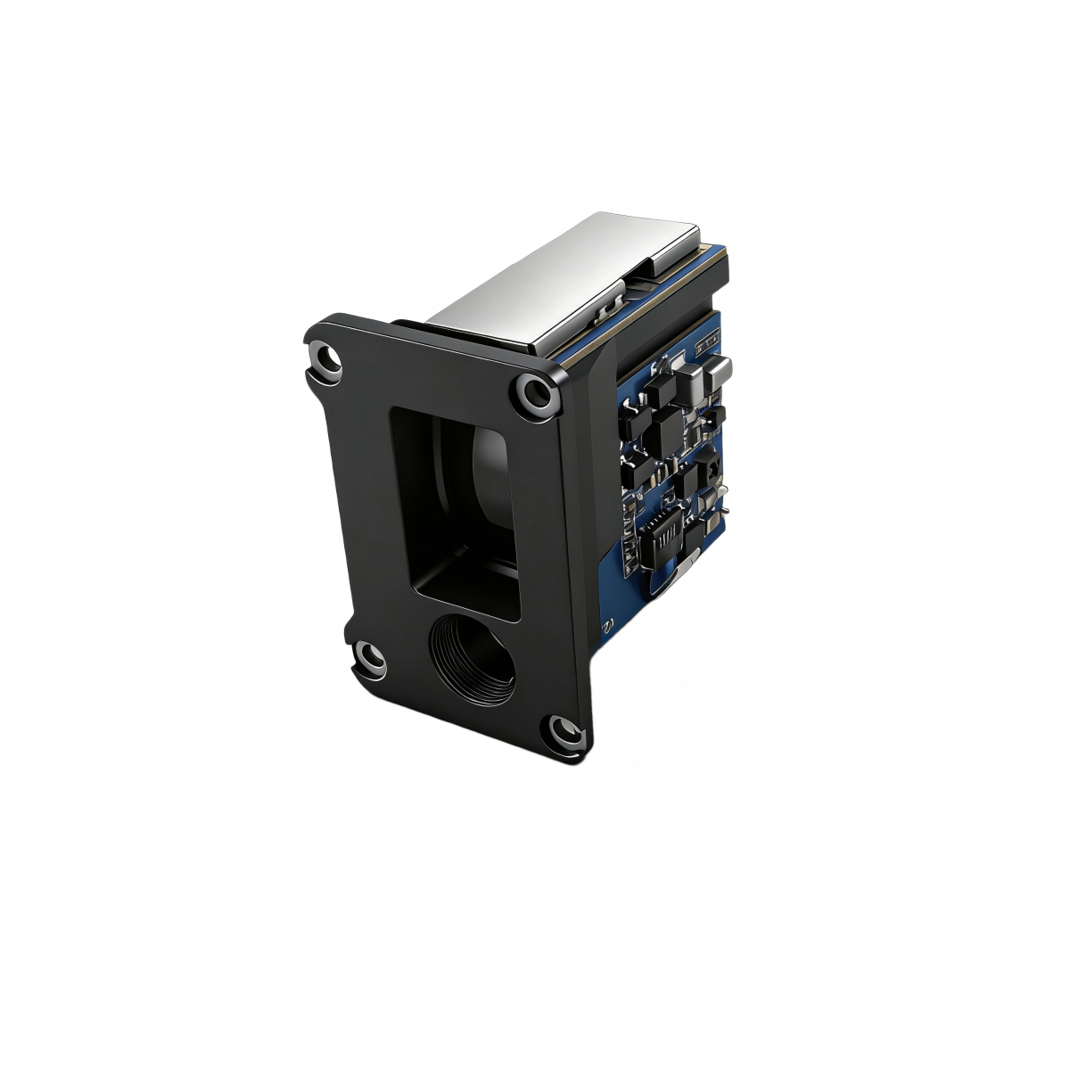 LR1000C4 905nm Compact Laser Rangefinder Module for Night Vision, Thermal Imagers and UAV Payloads