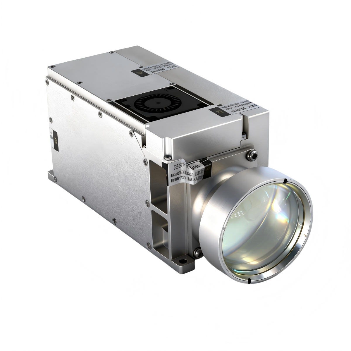 Target Designator for Artillery Fire Support and EO/IR Platforms