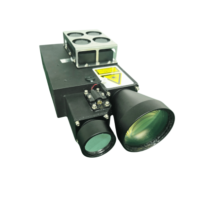 160mJ Laser Target Designator & Laser Ranging System