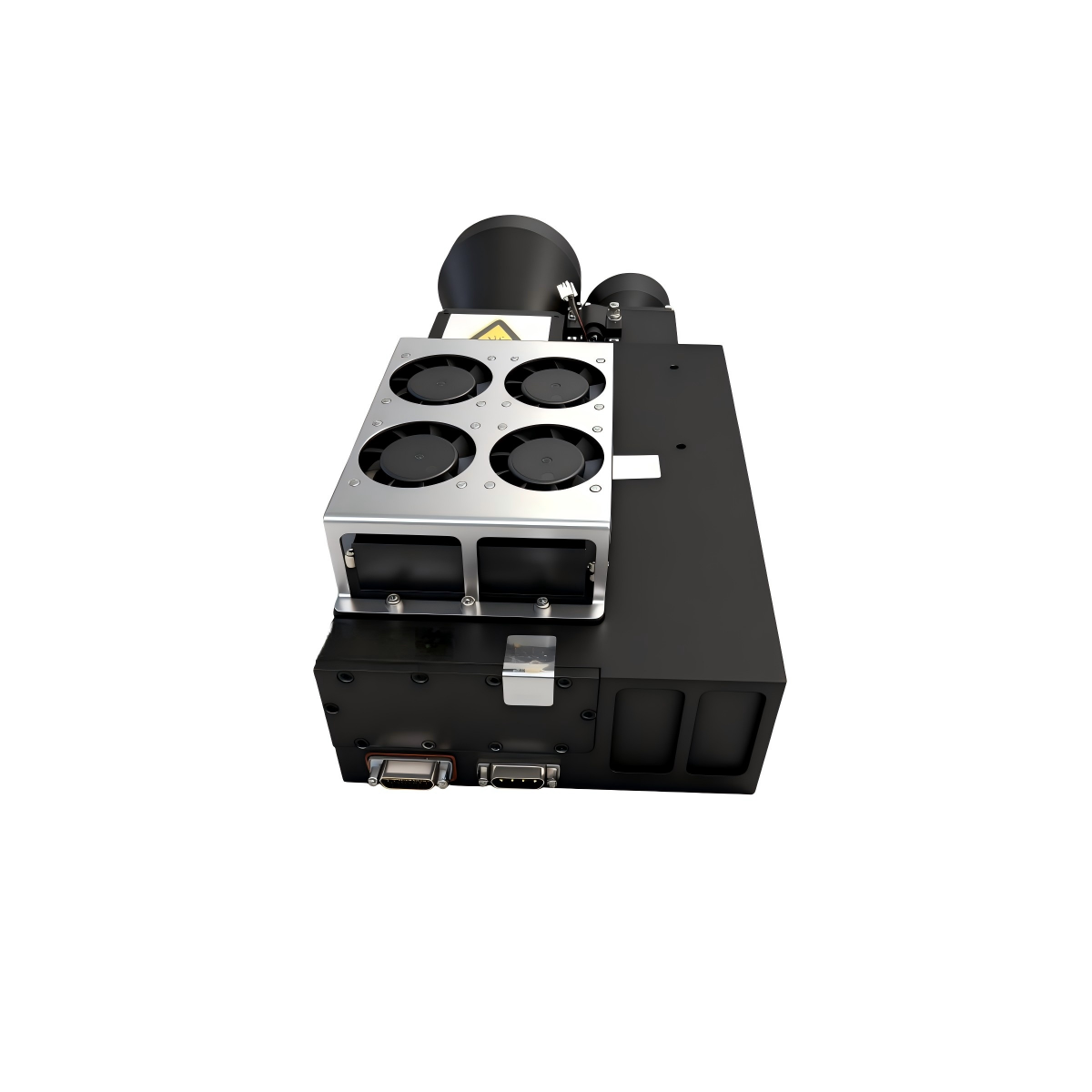 laser rangefinder designator with multi-platform integration