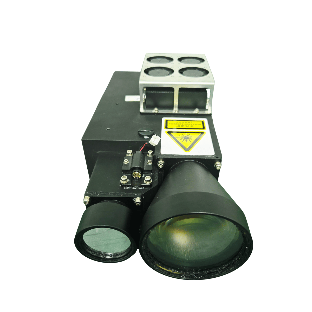 160mJ Laser Target Designator & Laser Ranging System