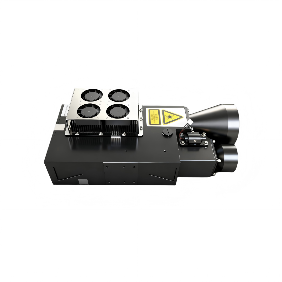 laser rangefinder designator with multi-platform integration