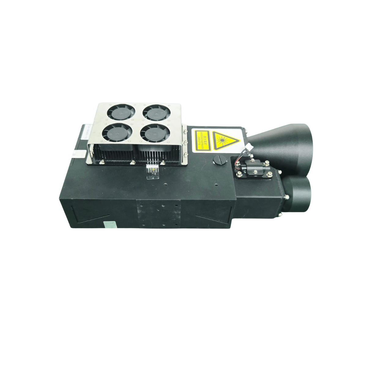 160mJ Laser Target Designator & Laser Ranging System