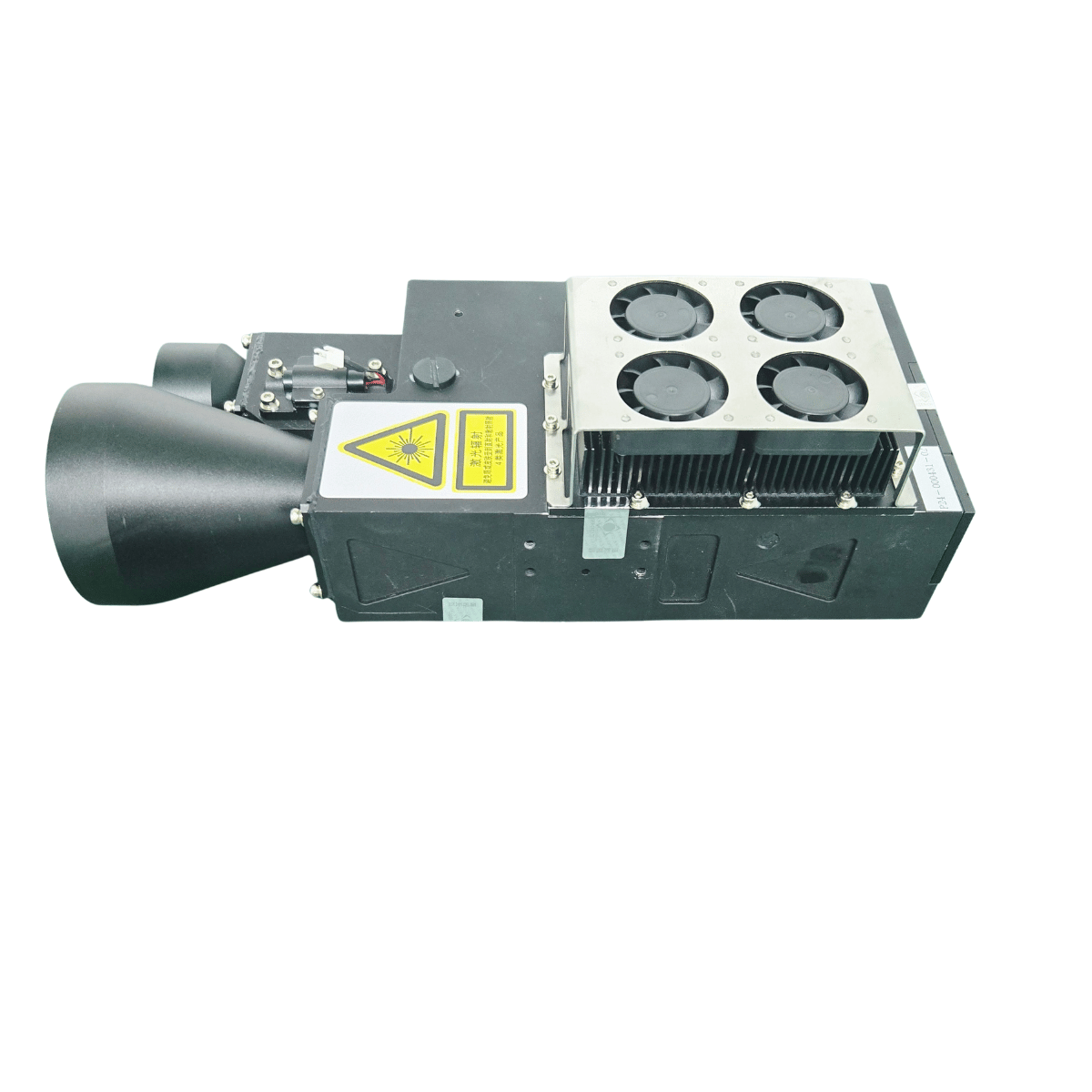 160mJ Laser Target Designator & Laser Ranging System