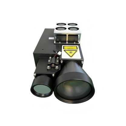 laser rangefinder designator with multi-platform integration