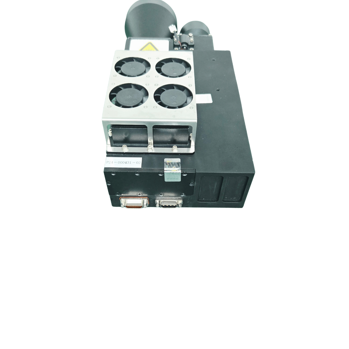 160mJ Laser Target Designator & Laser Ranging System