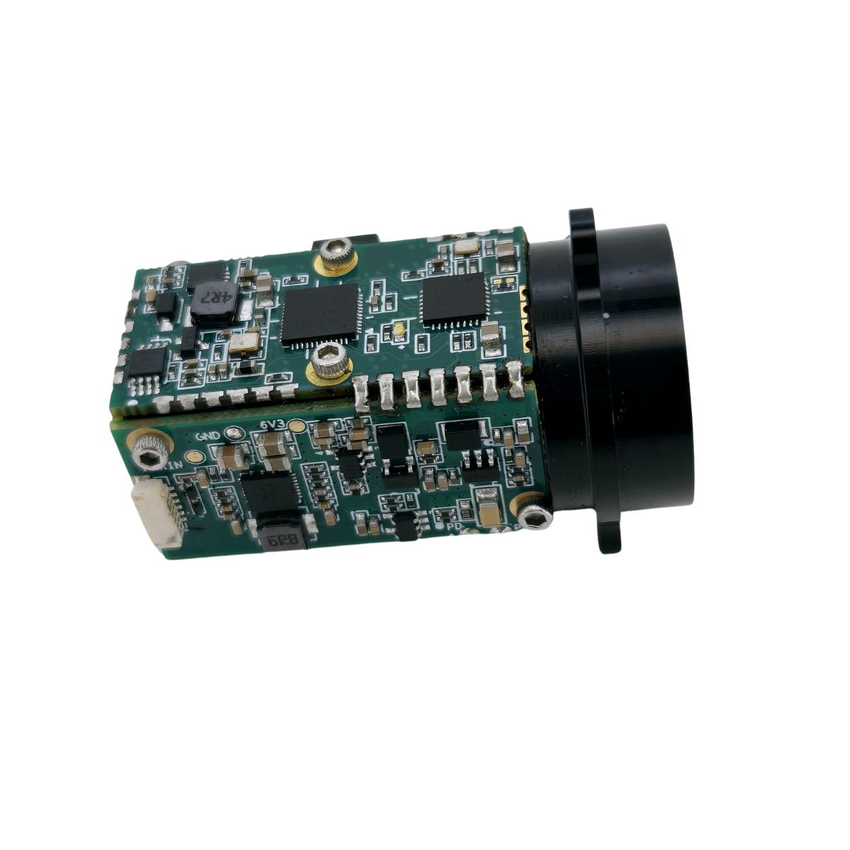 1535nm Eye-safe Laser Ranging Module-LRF0105C