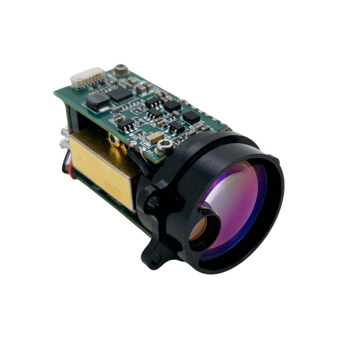 1535nm Eye-safe Laser Ranging Module-LRF0105C