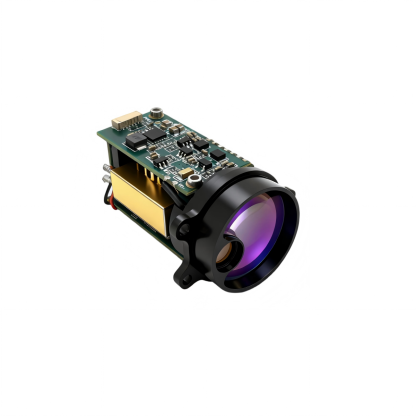 1535nm eye-safe laser rangefinder module for UAV and handheld LRF0105C