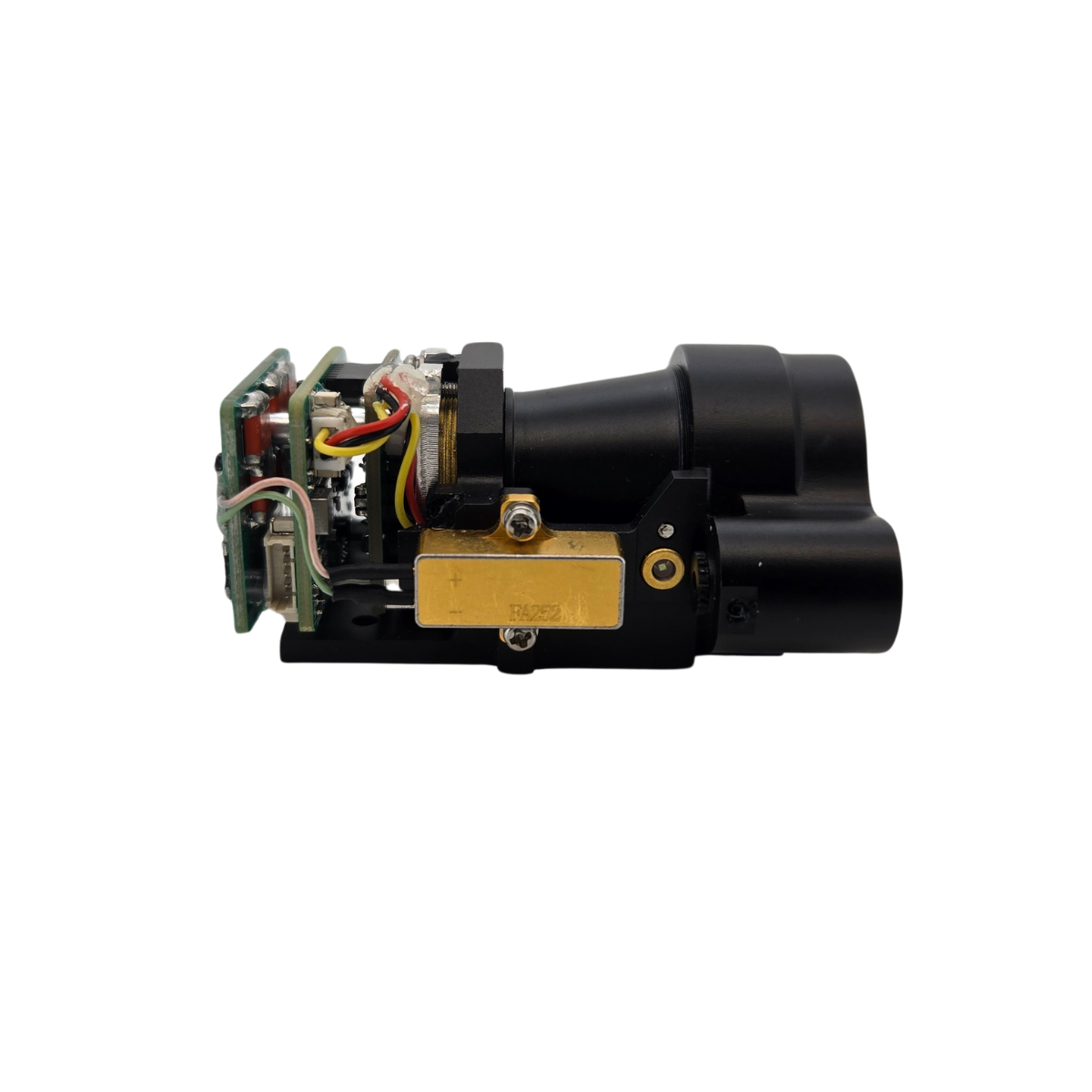 1535nm Eye-safe Laser Ranging Module-LRF0610C