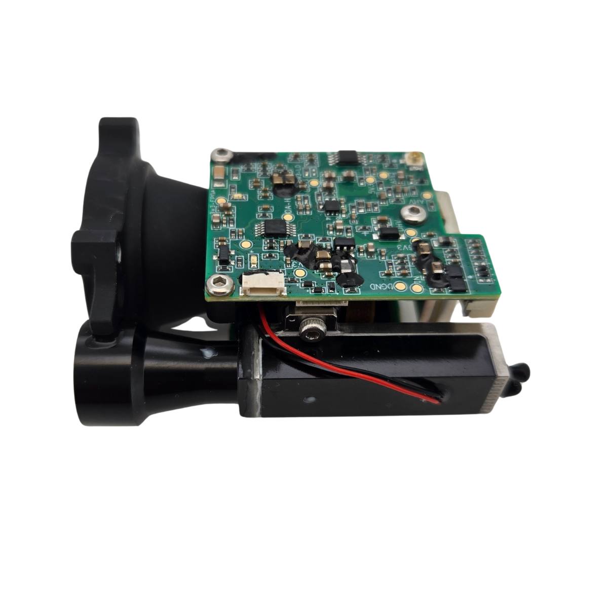 1535nm Eye-safe Laser Ranging Module-LRF0612C